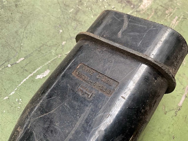 Emf dordt hydraulisch aggregaat - afbeelding 6 van  15