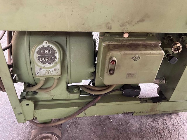 Emf dordt hydraulisch aggregaat - afbeelding 15 van  15