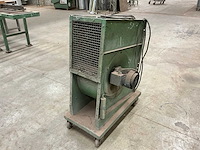 E.m.f dort radiaalventilator - afbeelding 1 van  5