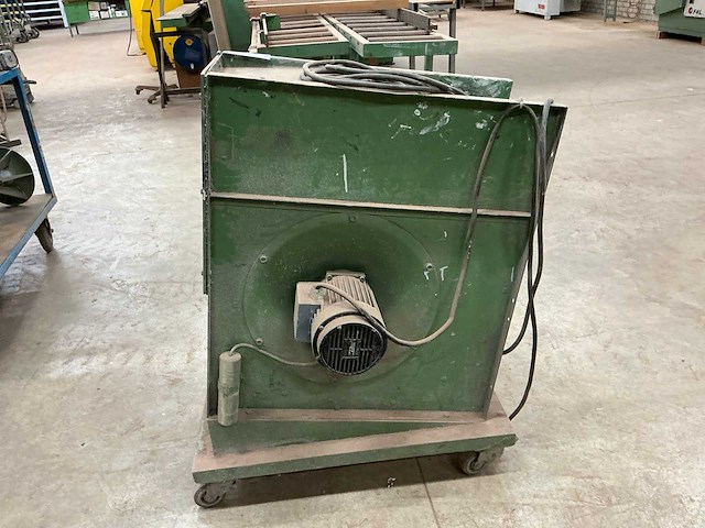 E.m.f dort radiaalventilator - afbeelding 2 van  5