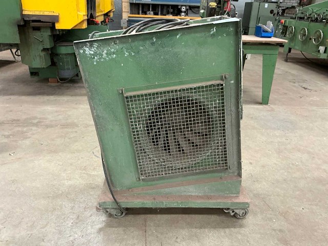 E.m.f dort radiaalventilator - afbeelding 3 van  5