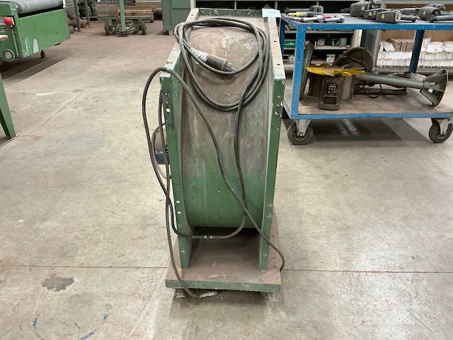 E.m.f dort radiaalventilator - afbeelding 4 van  5