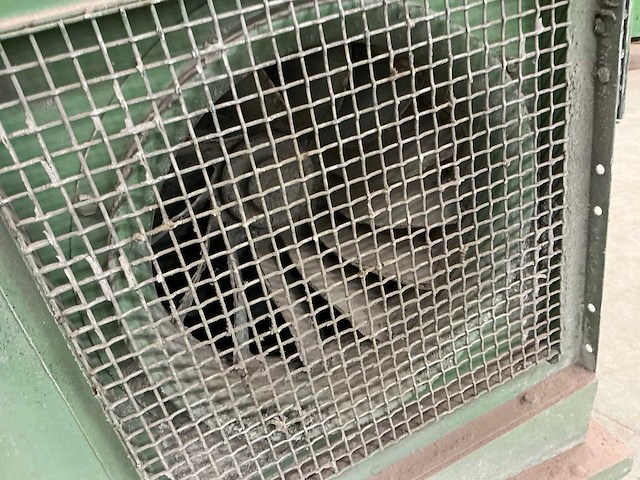 E.m.f dort radiaalventilator - afbeelding 5 van  5