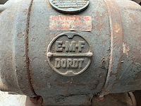 Emf vintagemodel werkbankslijpmachine - afbeelding 5 van  6