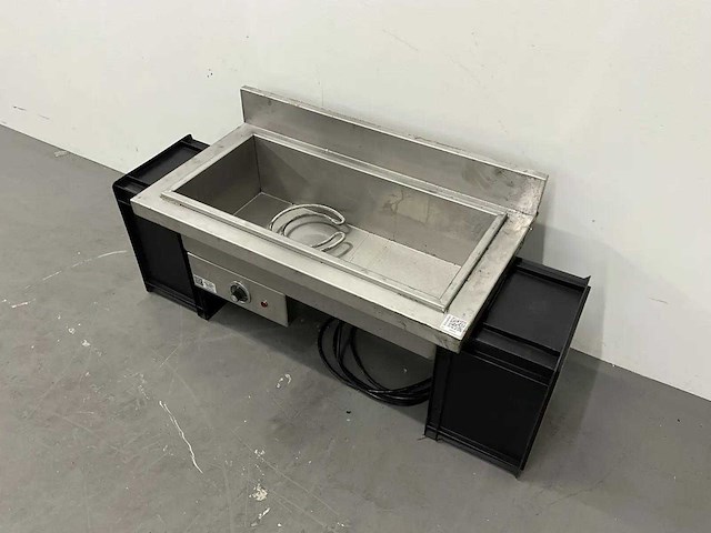 Emga - 899103 - inbouw bain-marie - afbeelding 1 van  5