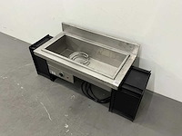 Emga - 899103 - inbouw bain-marie - afbeelding 1 van  5