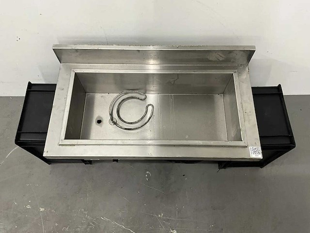 Emga - 899103 - inbouw bain-marie - afbeelding 3 van  5