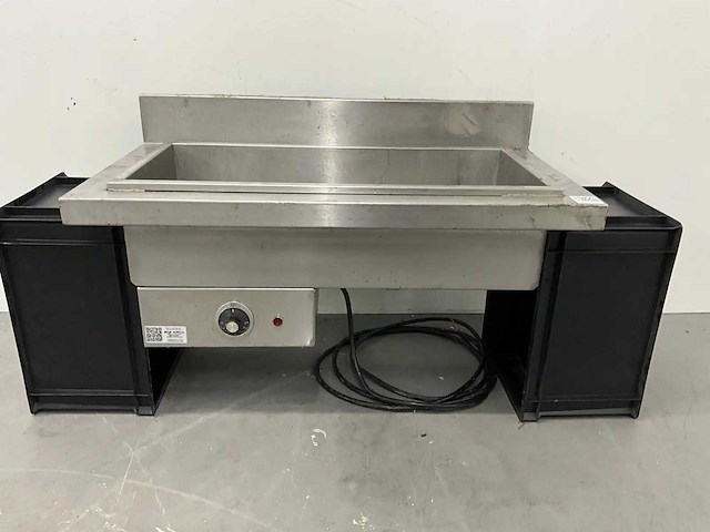 Emga - 899103 - inbouw bain-marie - afbeelding 4 van  5