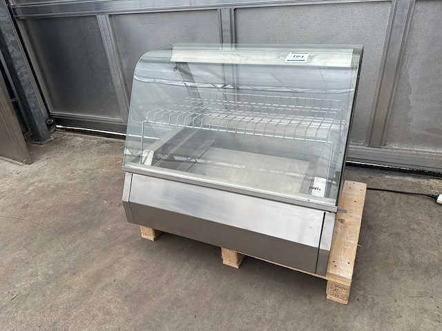 Emga - du-2c - koelvitrine - afbeelding 1 van  7