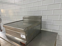 Emga - rvs werkunit - afbeelding 3 van  5