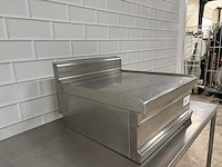 Emga - rvs werkunit - afbeelding 4 van  5