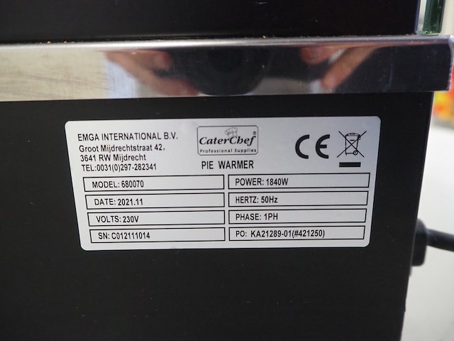 Emga international - afbeelding 8 van  8