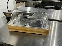 Emga zcp 772 gekoeld buffet display - afbeelding 2 van  5
