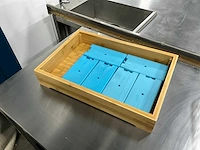 Emga zcp 772 gekoeld buffet display - afbeelding 5 van  5