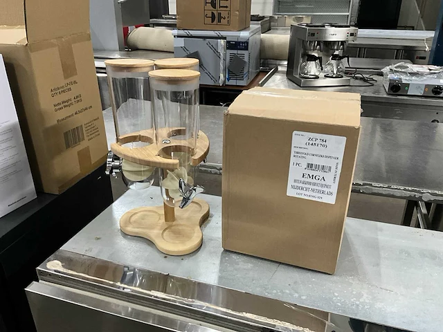 Emga zcp 784 cruesli dispenser - afbeelding 1 van  5