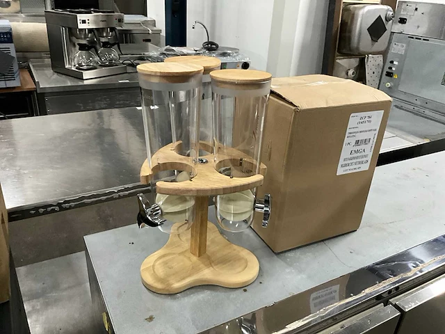 Emga zcp 784 cruesli dispenser - afbeelding 2 van  5