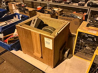 Emi d641 ventilatorbox - afbeelding 1 van  5