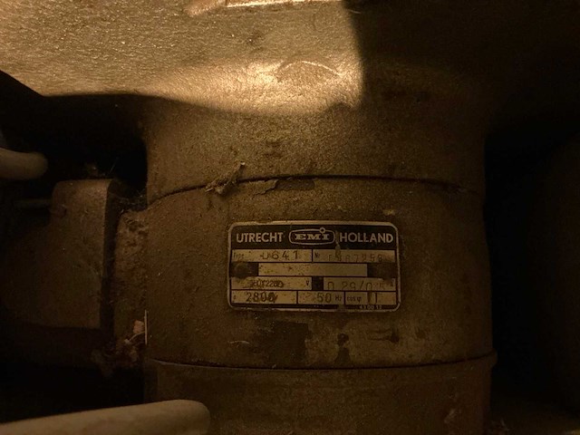 Emi d641 ventilatorbox - afbeelding 4 van  5