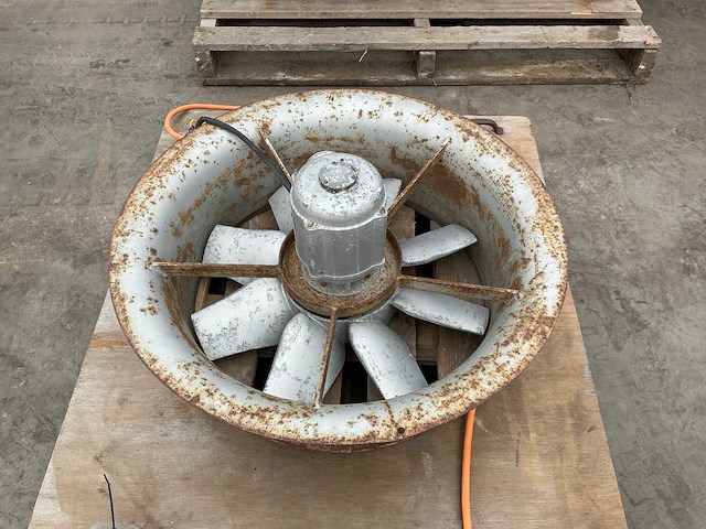 Emi dva 4/64 axiaalventilator - afbeelding 1 van  2