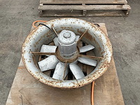 Emi dva 4/64 axiaalventilator - afbeelding 1 van  2