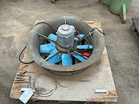 Emi dva 4/64 axiaalventilator - afbeelding 1 van  2