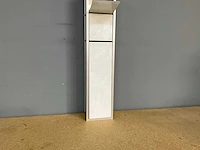 Emico - inbouw toilet module 81 x 17 cm - afbeelding 2 van  15