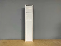 Emico - inbouw toilet module 81 x 17 cm - afbeelding 3 van  15