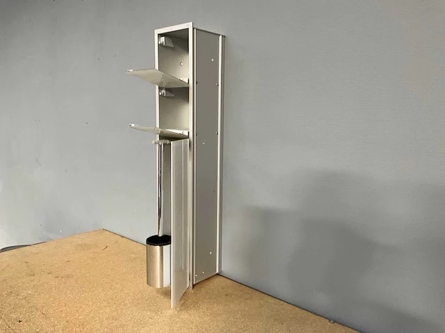 Emico - inbouw toilet module 81 x 17 cm - afbeelding 8 van  15