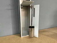 Emico - inbouw toilet module 81 x 17 cm - afbeelding 11 van  15