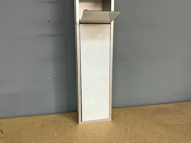 Emico - inbouw toilet module 81 x 17 cm - afbeelding 14 van  15