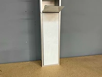 Emico - inbouw toilet module 81 x 17 cm - afbeelding 14 van  15