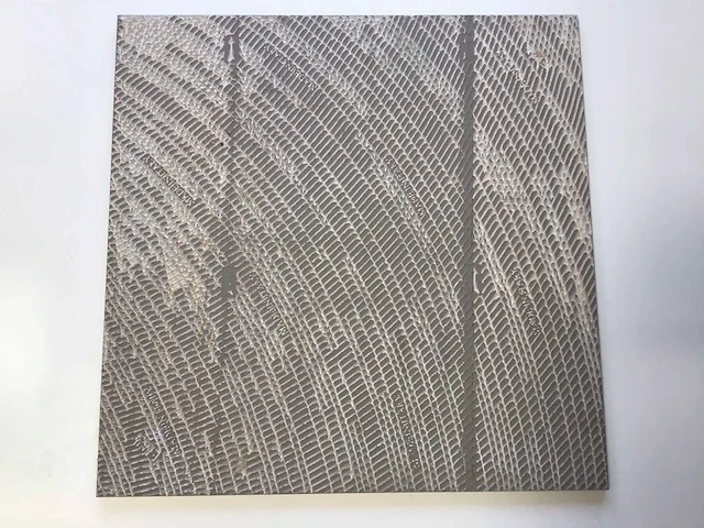 Emil - bruin - 60x60 cm - 6,48m2 - wandtegel - afbeelding 3 van  5