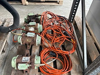 Emil aier maschinen- und apparatebau onbalansmotor (4x) - afbeelding 2 van  6