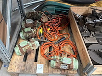 Emil aier maschinen- und apparatebau onbalansmotor (5x) - afbeelding 2 van  2