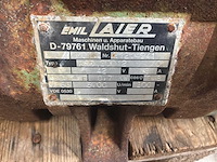 Emil aier maschinen- und apparatebau onbalansmotor (5x) - afbeelding 2 van  2