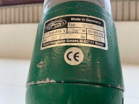 Emil hoogland hsm-g textiel snijmachine - afbeelding 5 van  5