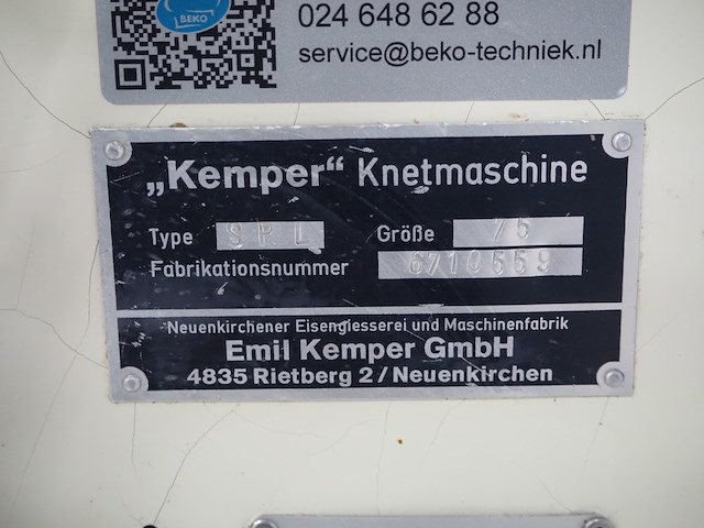Emil kemper gmbh - afbeelding 9 van  9