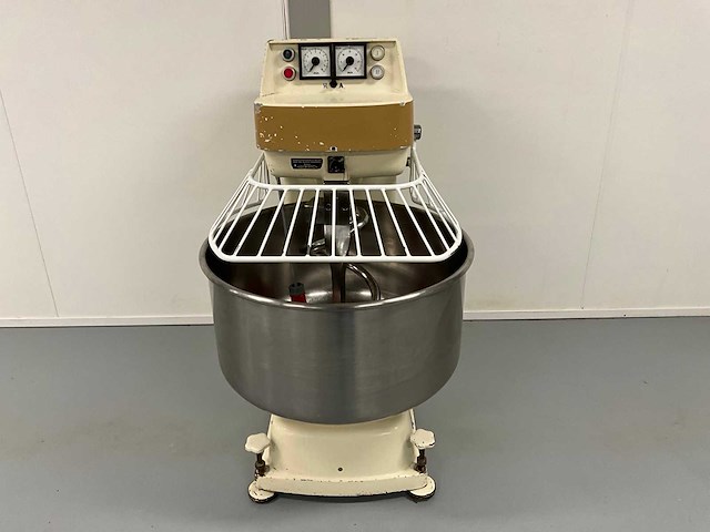 Emil kemper sp 75 l spiraalkneder - afbeelding 2 van  7