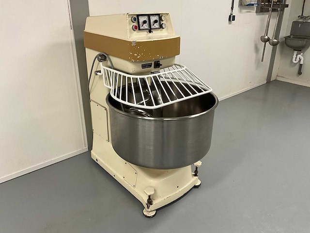 Emil kemper sp 75 l spiraalkneder - afbeelding 3 van  7