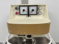 Emil kemper sp 75 l spiraalkneder - afbeelding 4 van  7
