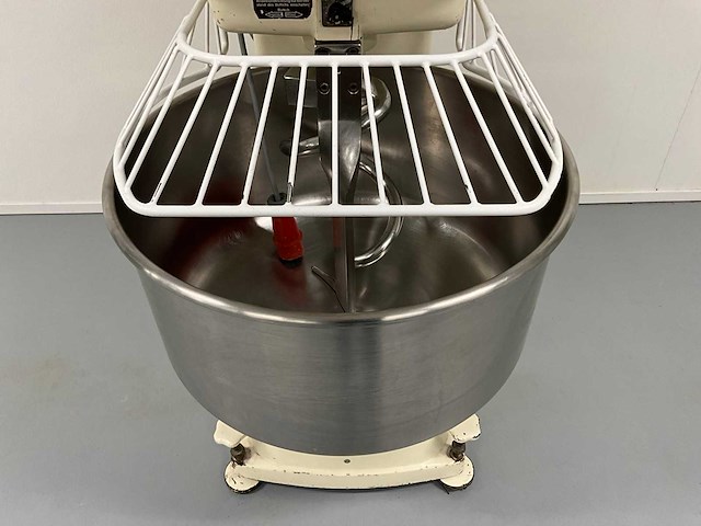 Emil kemper sp 75 l spiraalkneder - afbeelding 5 van  7