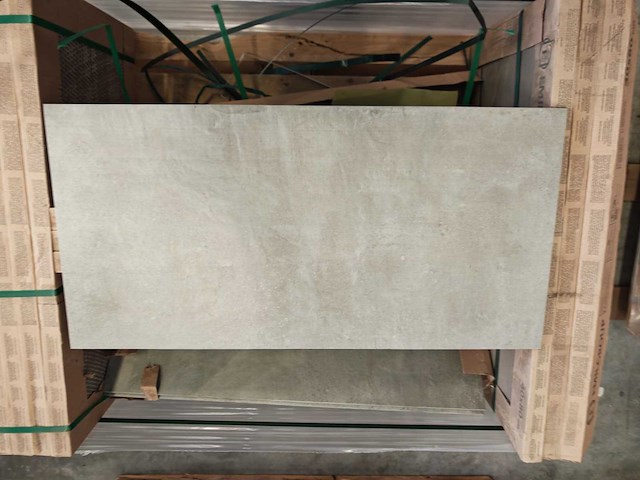 Emil kotto cenere xl mat vloertegel 80x80 cm 7,68 m² - afbeelding 1 van  2