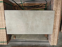 Emil kotto cenere xl mat vloertegel 80x80 cm 7,68 m² - afbeelding 1 van  2