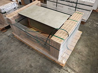 Emil kotto cenere xl mat vloertegel 80x80 cm 7,68 m² - afbeelding 4 van  7