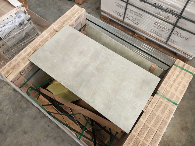 Emil kotto cenere xl mat vloertegel 80x80 cm 7,68 m² - afbeelding 5 van  7