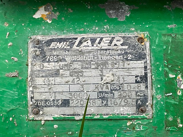 Emil laier ums 3 trilnaald - afbeelding 4 van  4