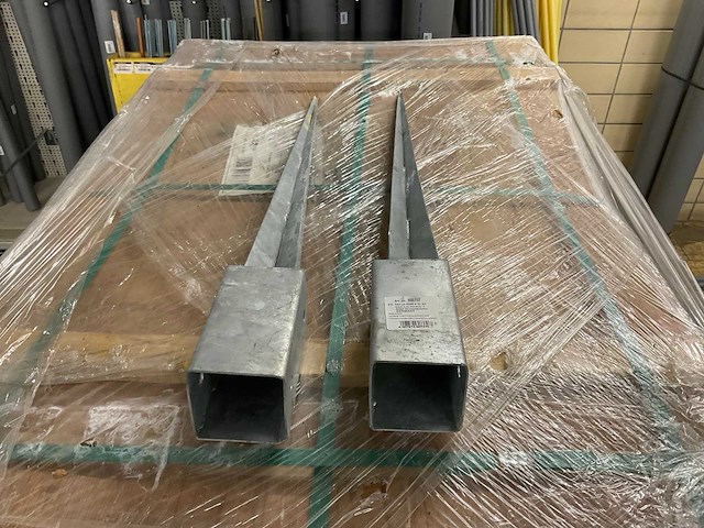 Emil lux - picket palen - afbeelding 5 van  10