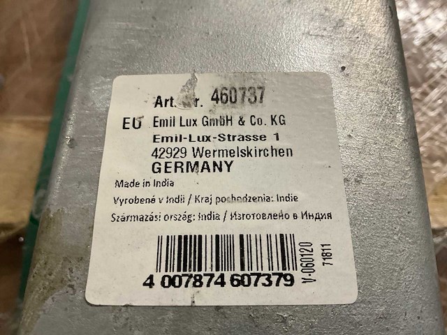 Emil lux - picket palen - afbeelding 6 van  10