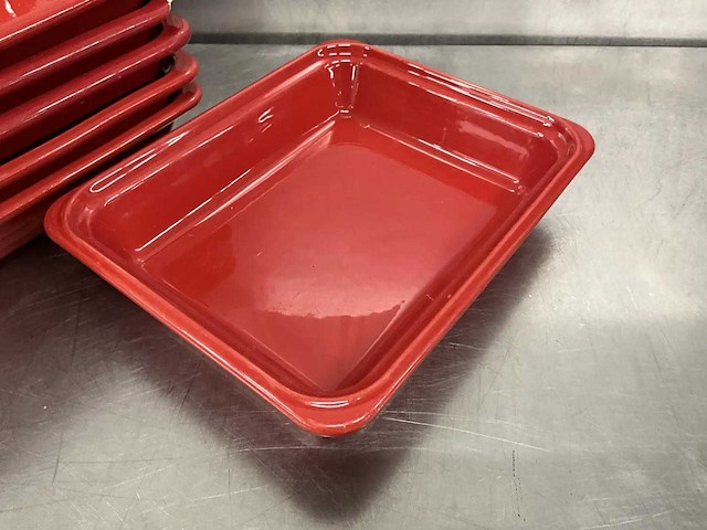 Emile henry - gn 1/2-65 - ovenschaal (13x) - afbeelding 2 van  4