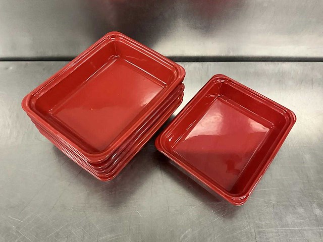 Emile henry - gn 1/2-65 - ovenschaal (13x) - afbeelding 3 van  4